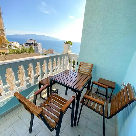 호텔 Abedini Sarandë