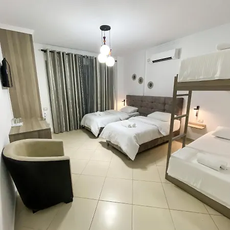 Abedini 호텔 Sarandë