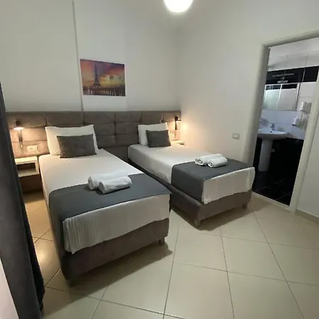 Abedini 3* Sarandë