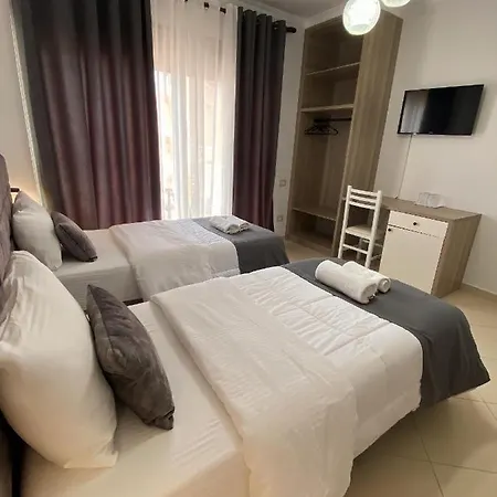 Abedini 호텔 Sarandë